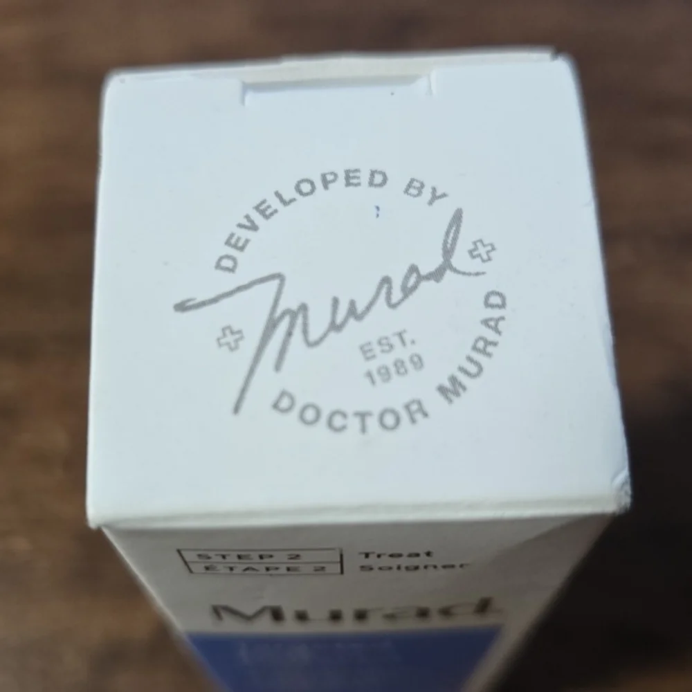 Murad Targeted‎ Pore Corrector Step 2 Treatment 0.5 oz New in Box